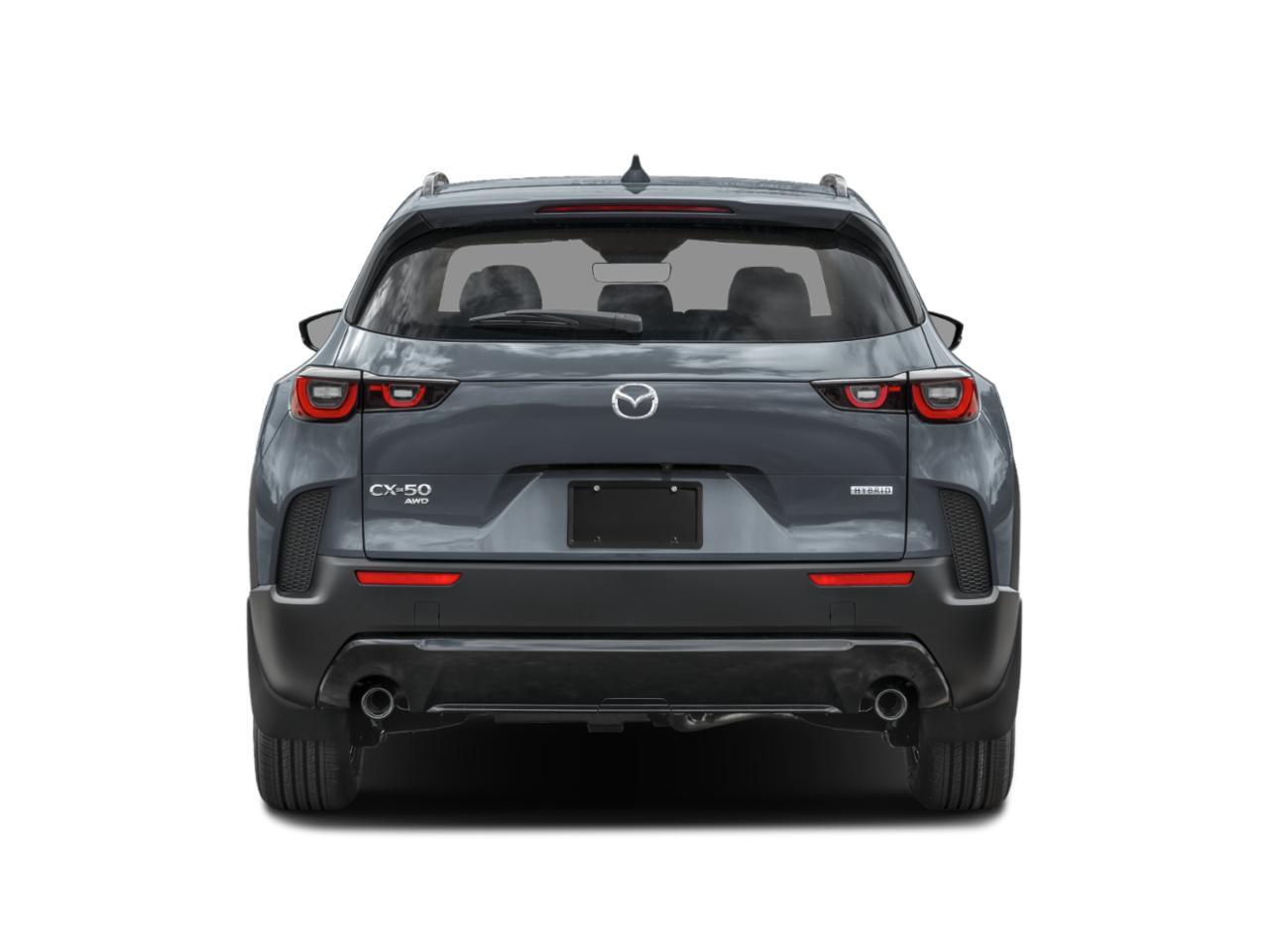 2026 MAZDA CX-50 Hybrid Premium AWD Roseville CA
