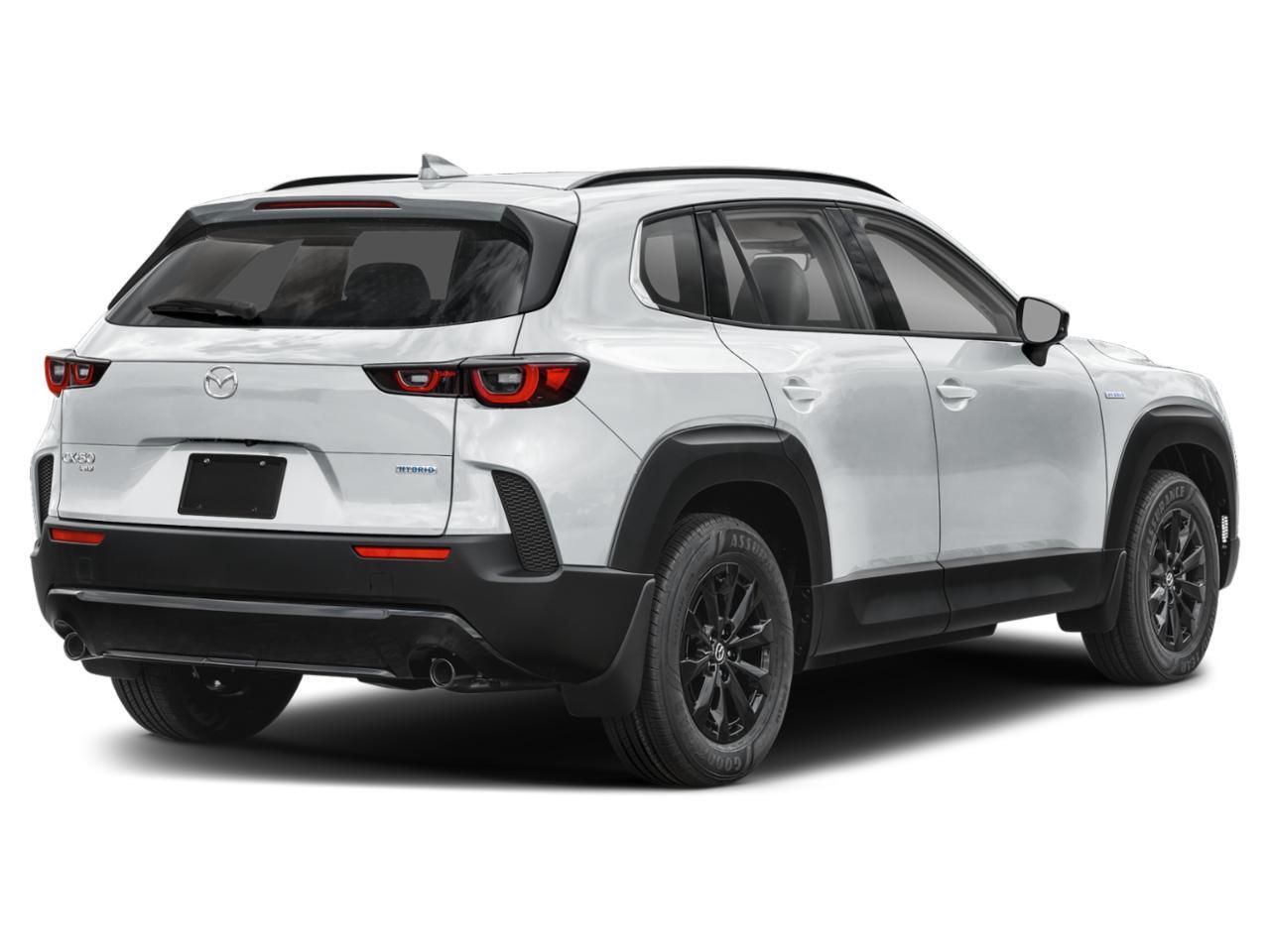 2026 MAZDA CX-50 Hybrid Premium AWD Roseville CA