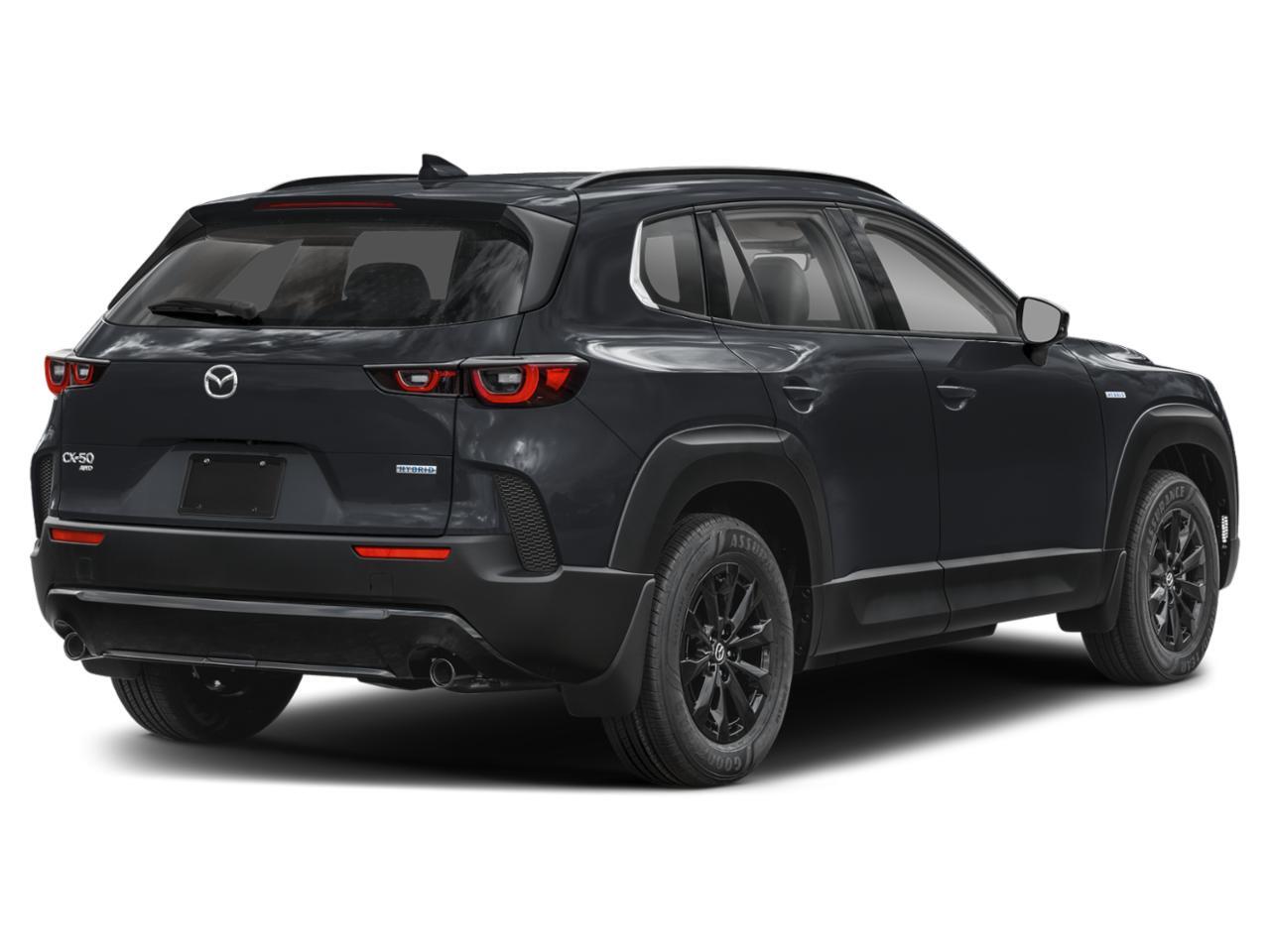 2026 MAZDA CX-50 Hybrid Premium San Clemente CA