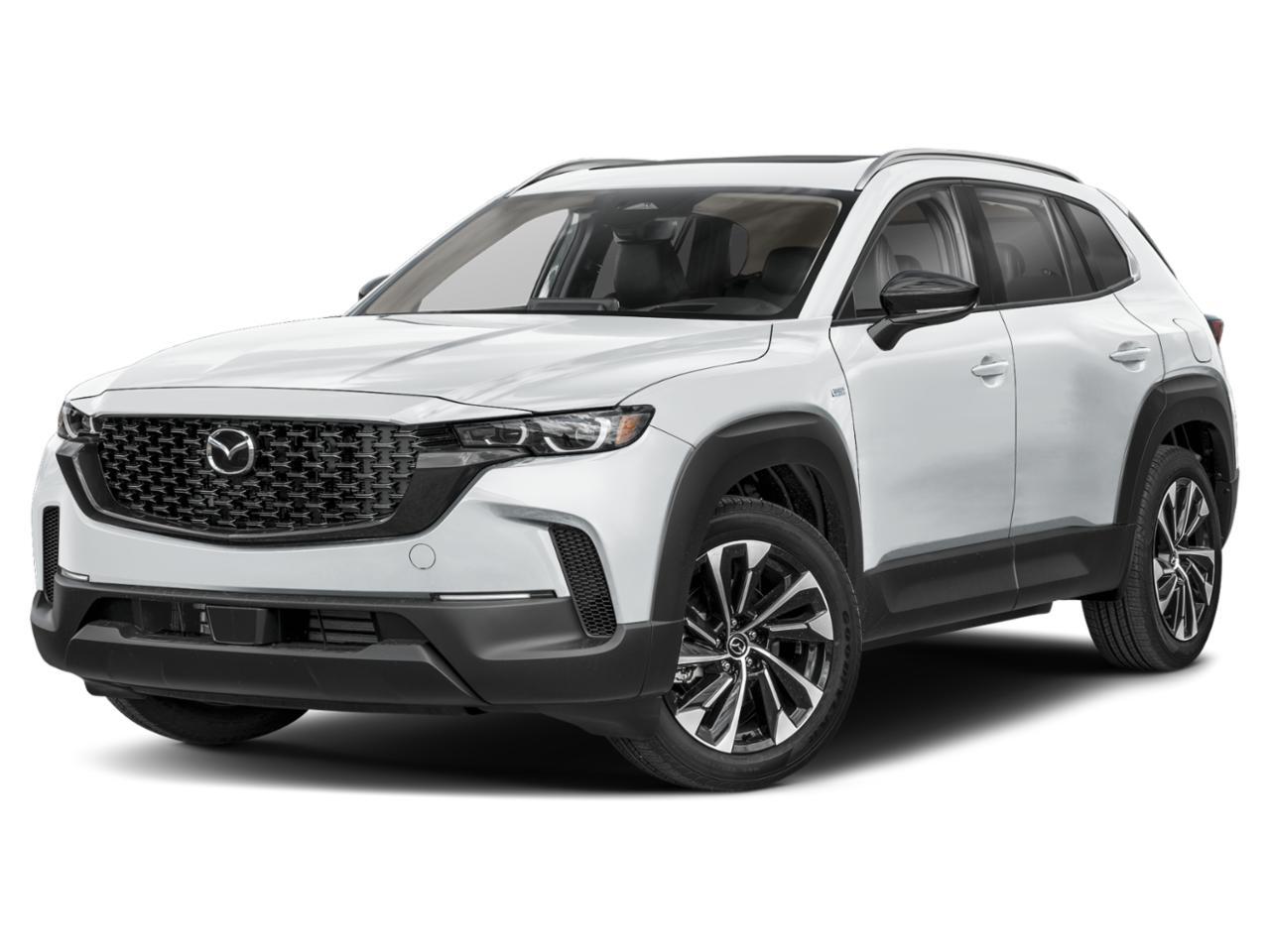 2026 MAZDA CX-50 Hybrid Premium Plus