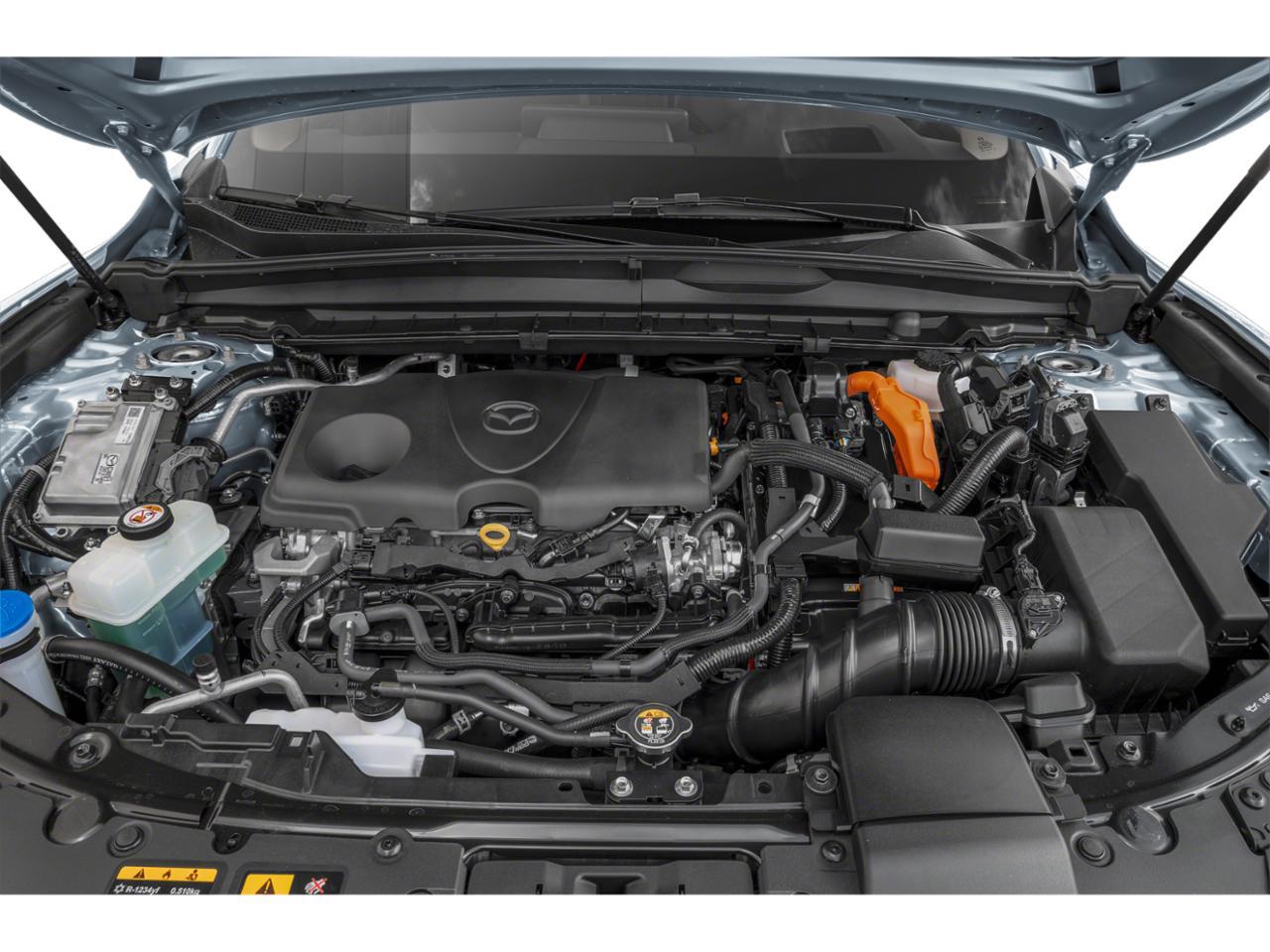 2026 MAZDA CX-50 Hybrid Premium Plus Roseville CA