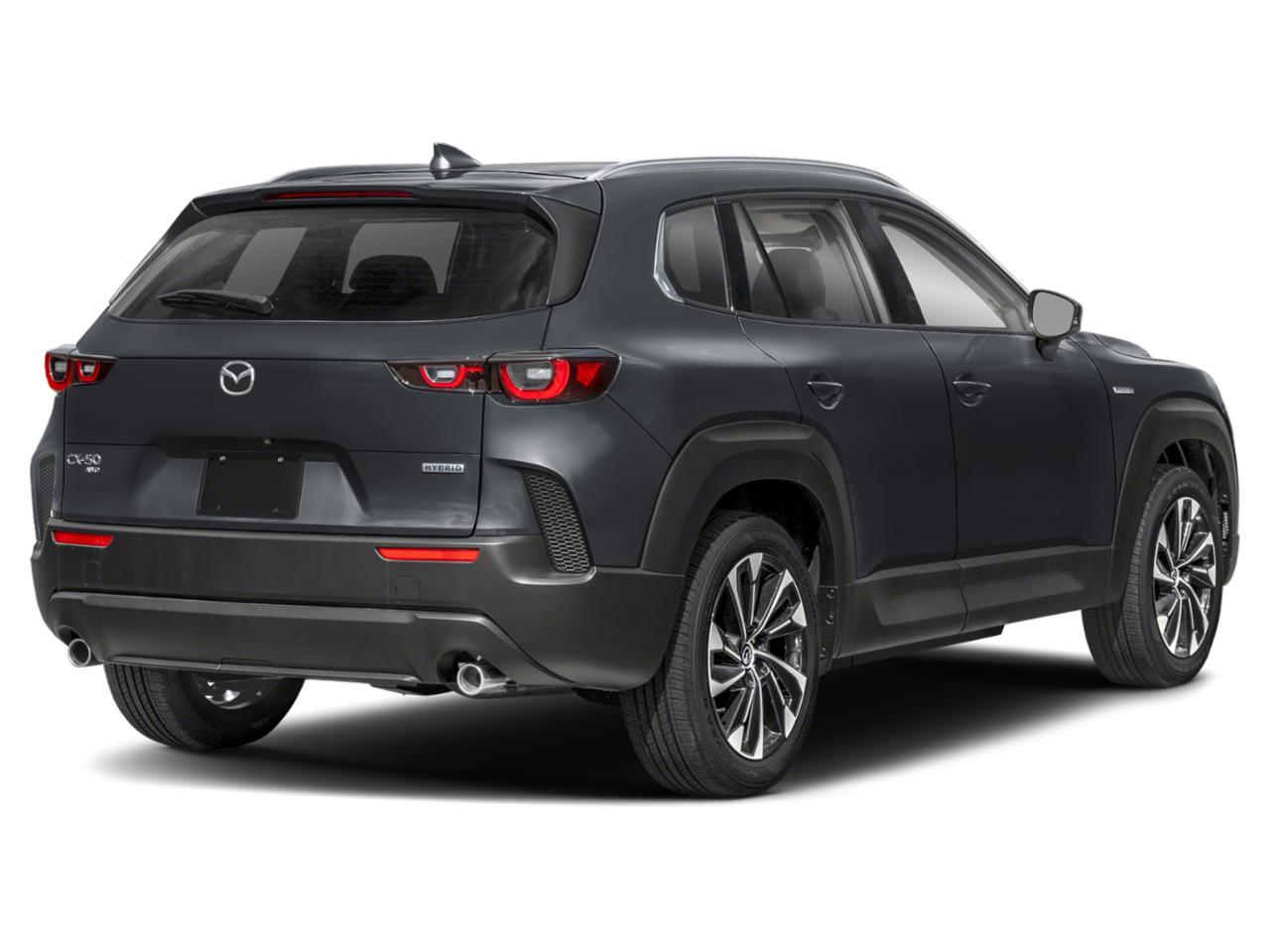 2026 MAZDA CX-50 Hybrid Premium Plus