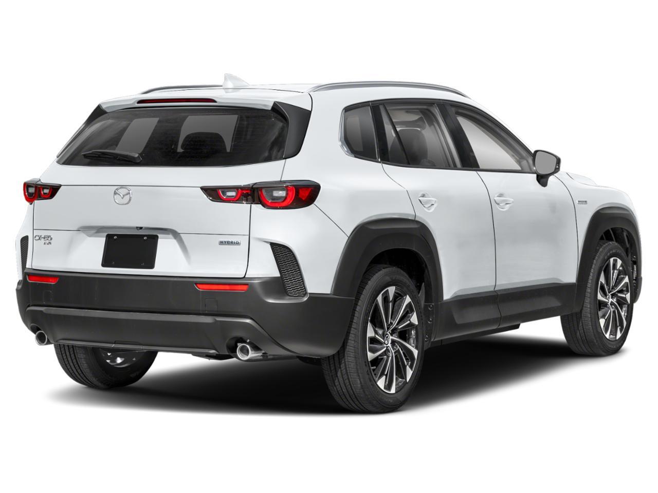 2026 MAZDA CX-50 Hybrid Premium Plus
