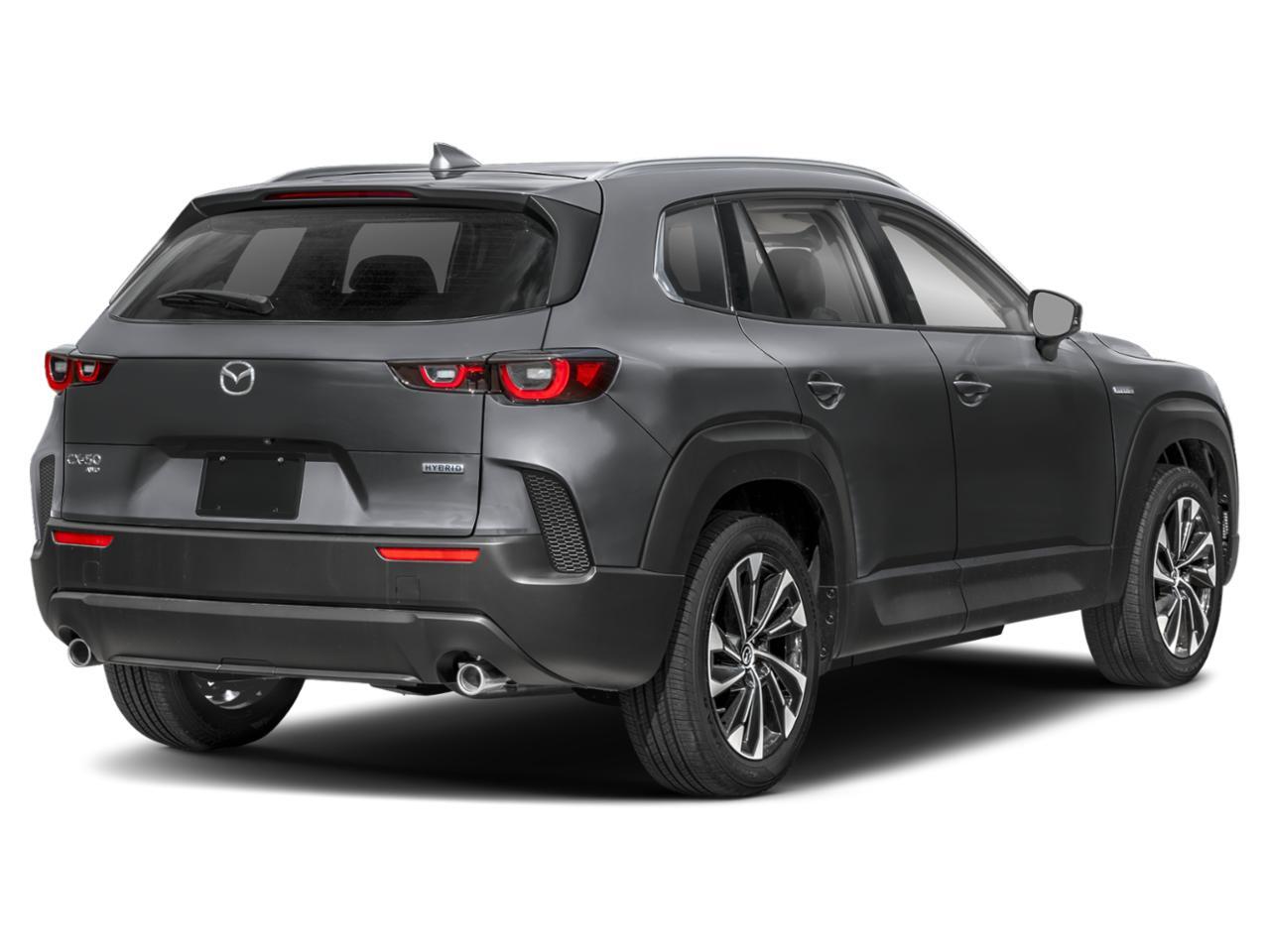 2026 MAZDA CX-50 Hybrid Premium Plus