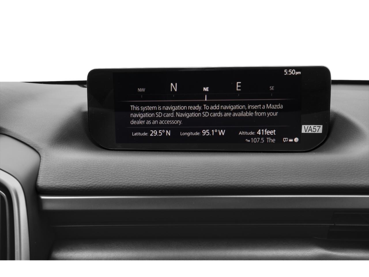 2026 MAZDA CX-50 Hybrid Premium Roseville CA