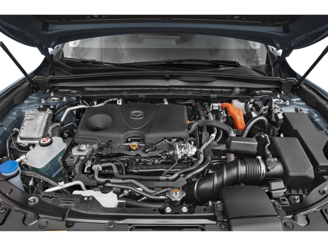 2026 MAZDA CX-50 Hybrid Premium Roseville CA