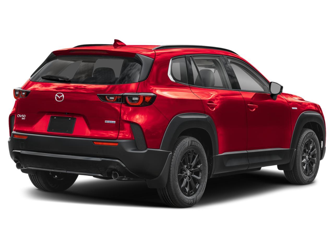 2026 MAZDA CX-50 Hybrid Premium