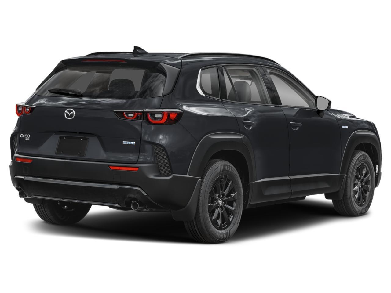 2026 MAZDA CX-50 Hybrid Premium