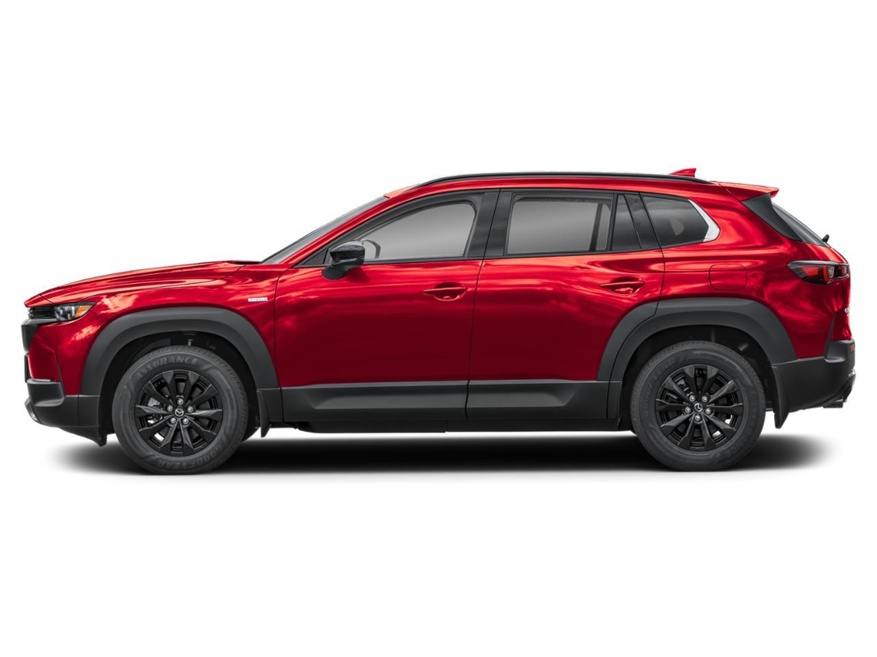 2026 MAZDA CX-50 Hybrid Premium