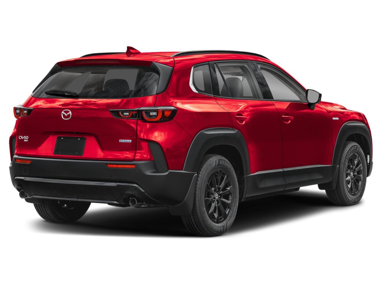 2026 MAZDA CX-50 Hybrid Premium San Clemente CA