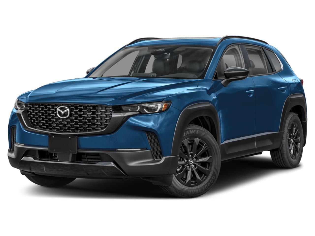 New 2026 MAZDA CX-50 Hybrid Premium
