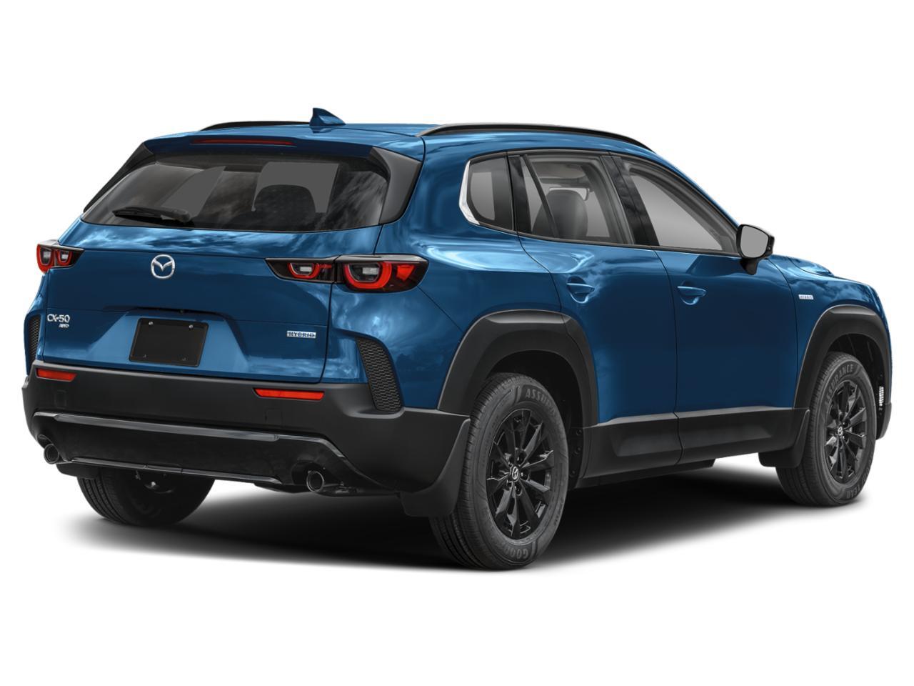 2026 MAZDA CX-50 Hybrid Premium Hagerstown MD