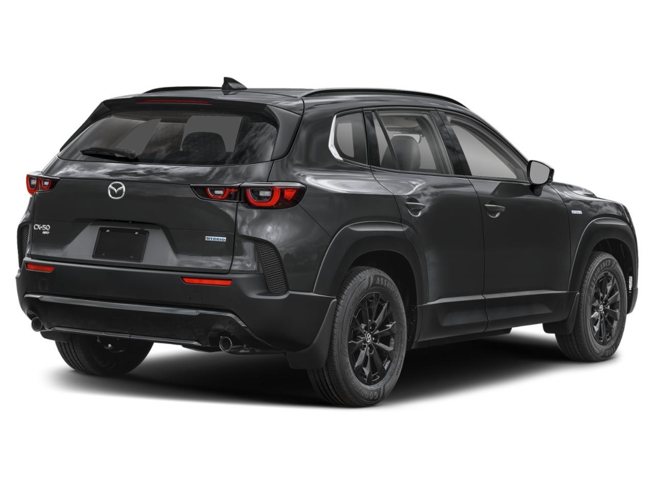 2026 MAZDA CX-50 Hybrid Premium Hagerstown MD