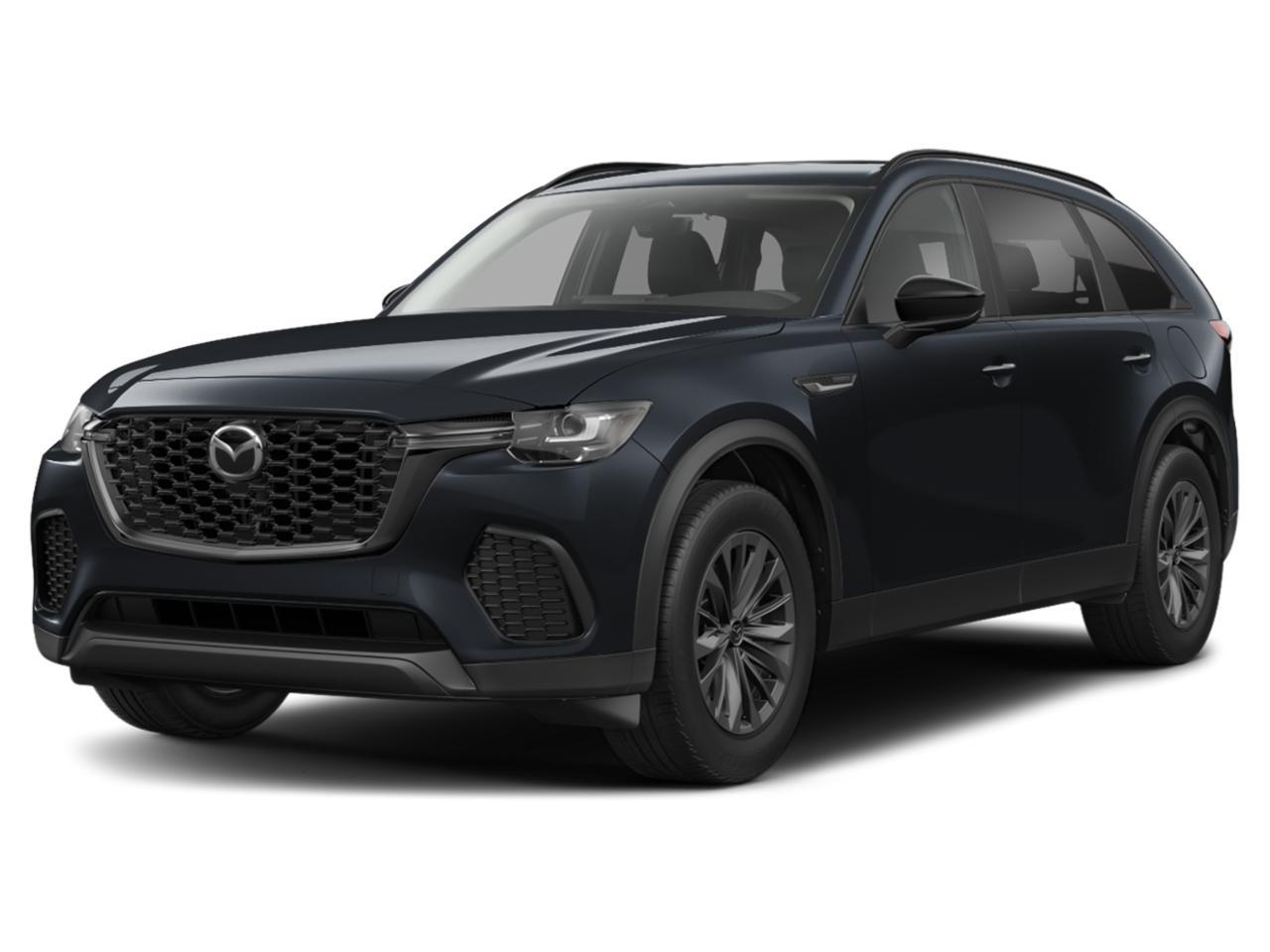 2026 MAZDA CX-70
