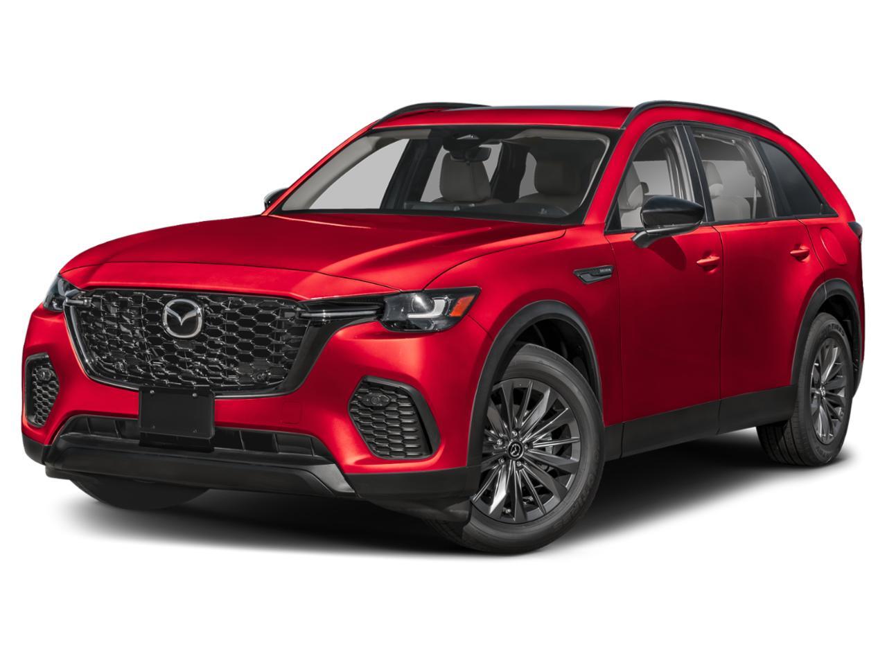 2026 MAZDA CX-70 3.3 Turbo Preferred