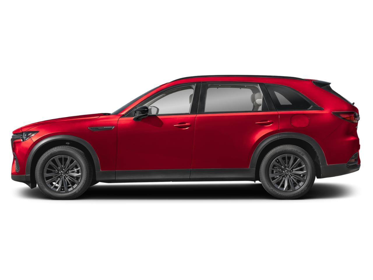 2026 MAZDA CX-70 3.3 Turbo Preferred