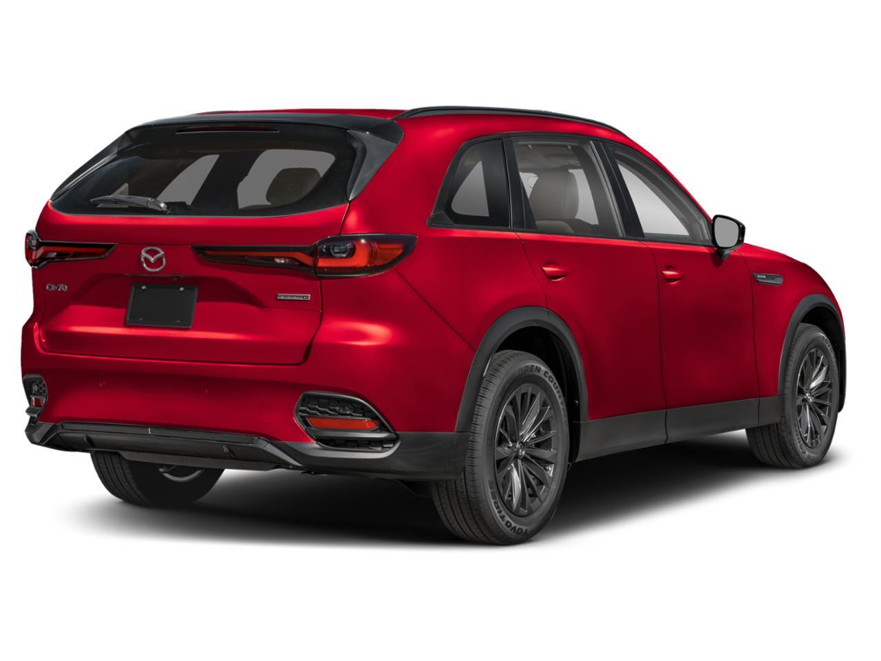 2026 MAZDA CX-70 3.3 Turbo Preferred