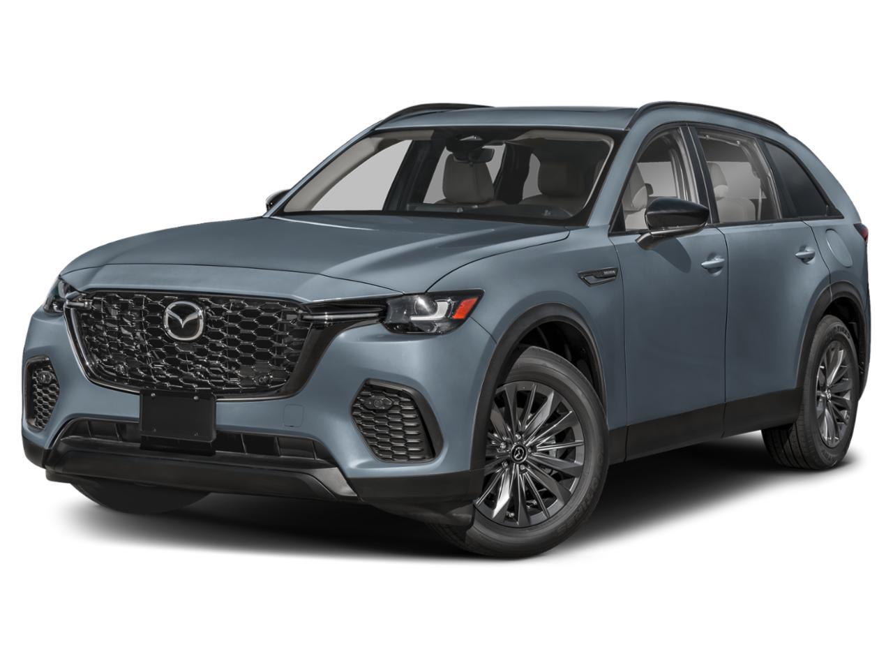 New 2026 MAZDA CX-70 3.3 Turbo Preferred