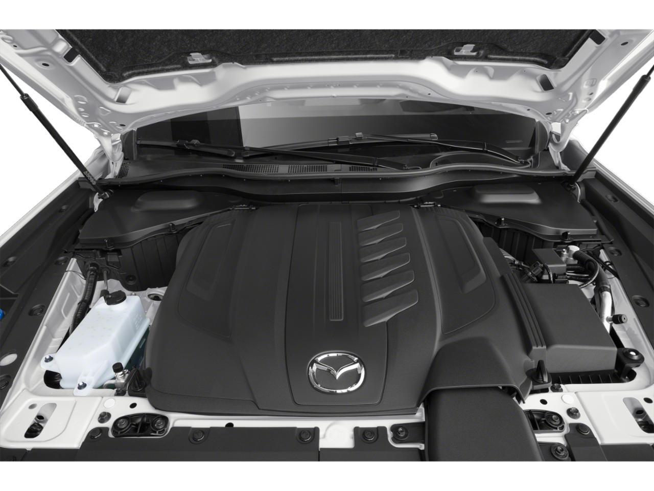 2026 MAZDA CX-70 3.3 Turbo Premium Plus Roseville CA