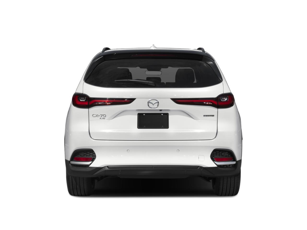 2026 MAZDA CX-70 3.3 Turbo Premium Plus Roseville CA
