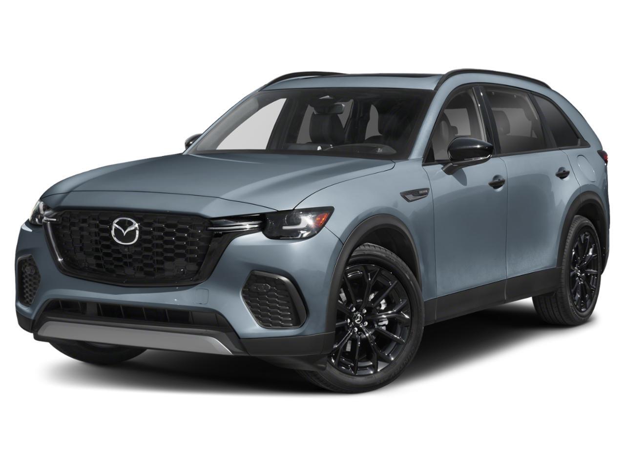 2026 MAZDA CX-70 3.3 Turbo Premium Plus