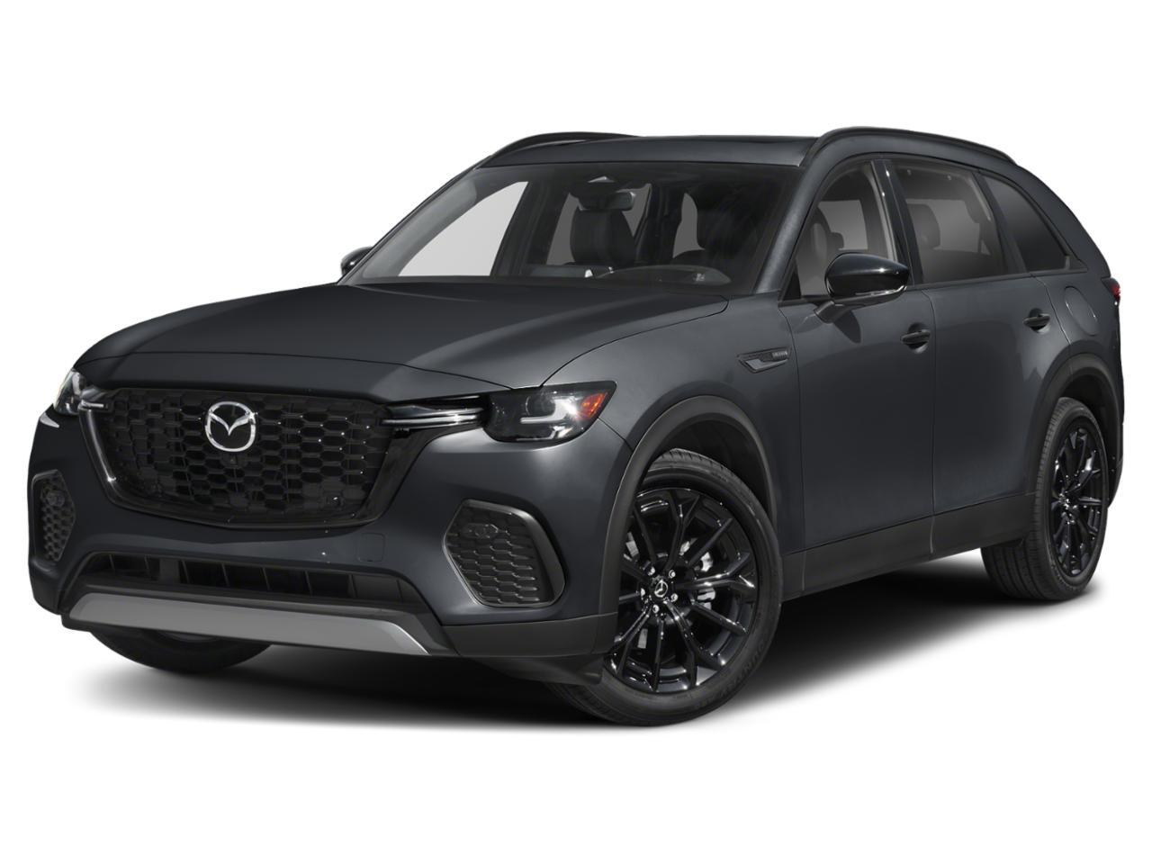 New 2026 MAZDA CX-70 3.3 Turbo Premium Plus