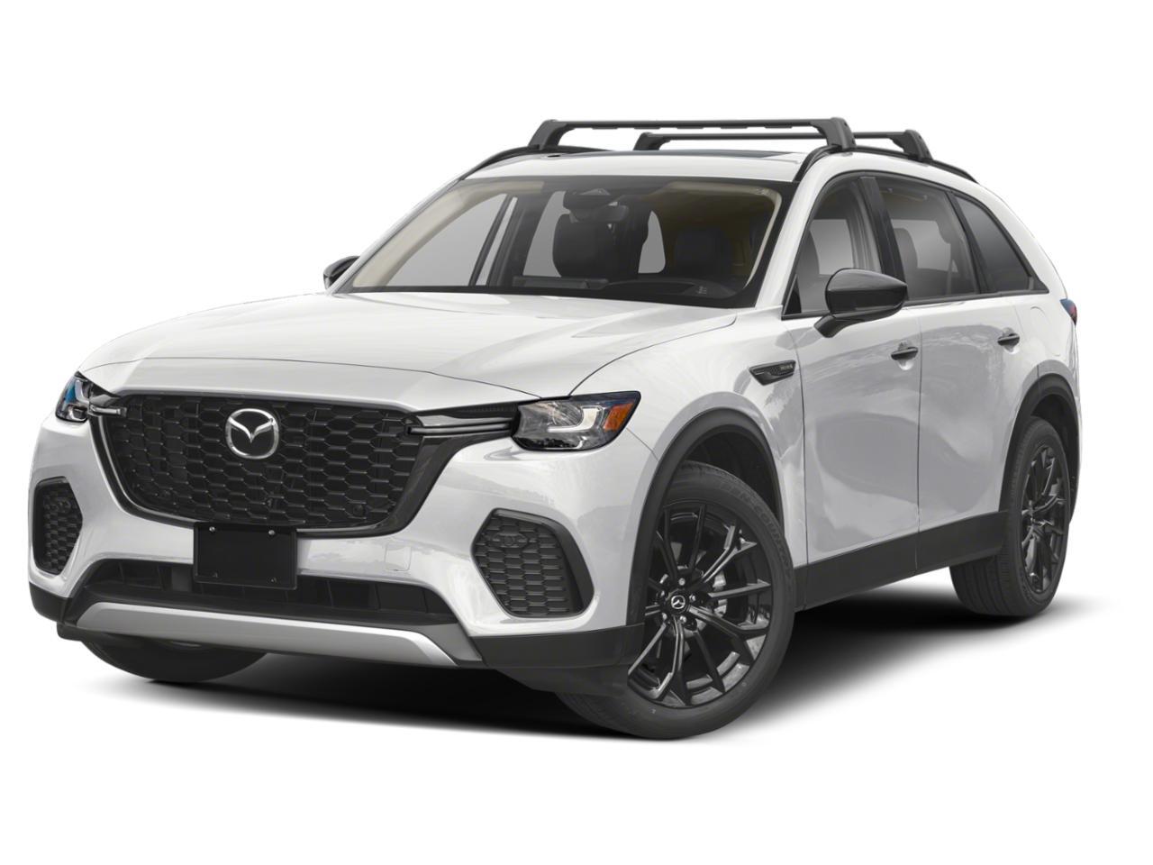 2026 MAZDA CX-70 3.3 Turbo Premium