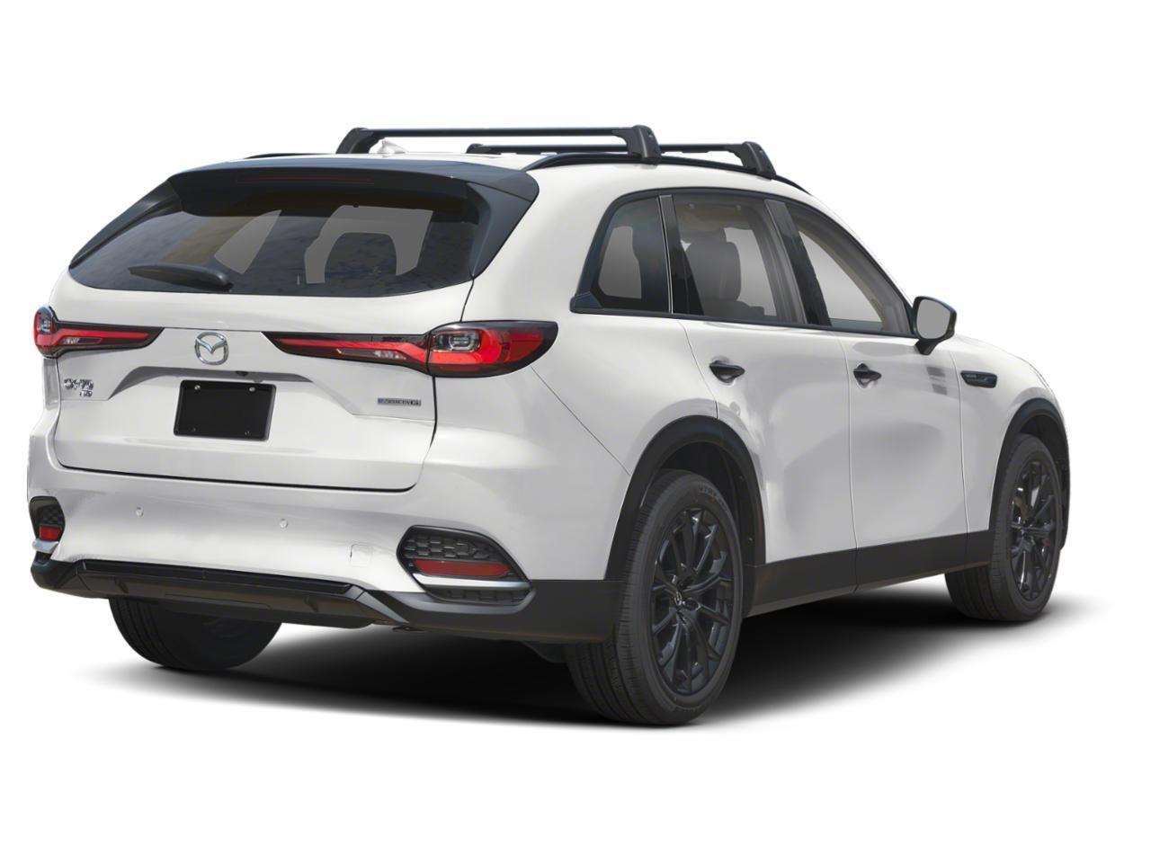 2026 MAZDA CX-70 3.3 Turbo Premium Roseville CA