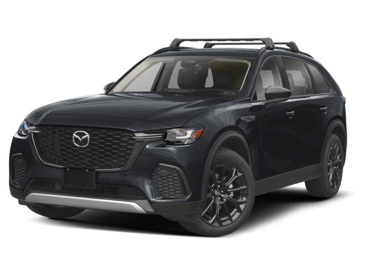 2026 MAZDA CX-70