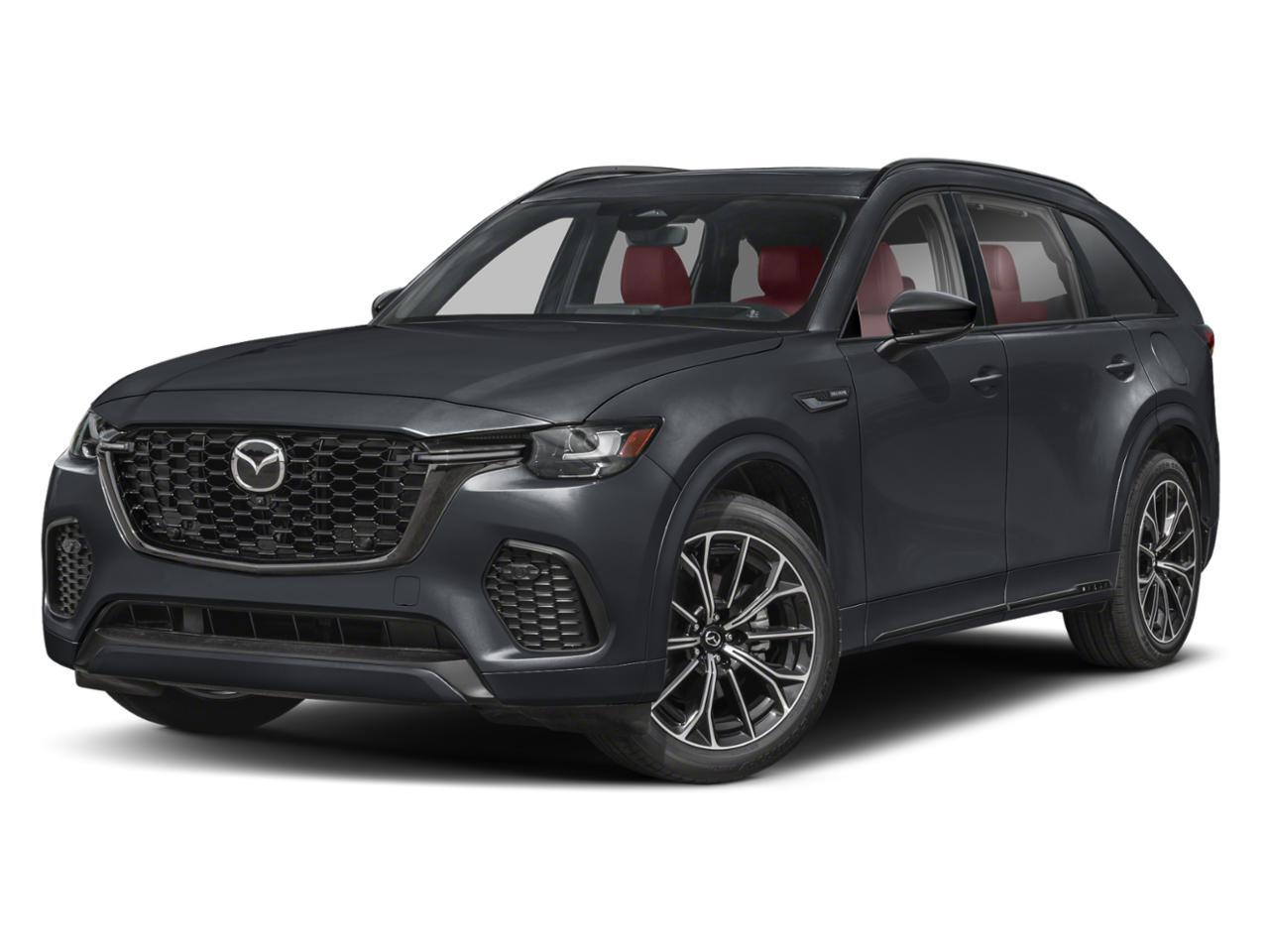 2026 MAZDA CX-70 3.3 Turbo S Premium
