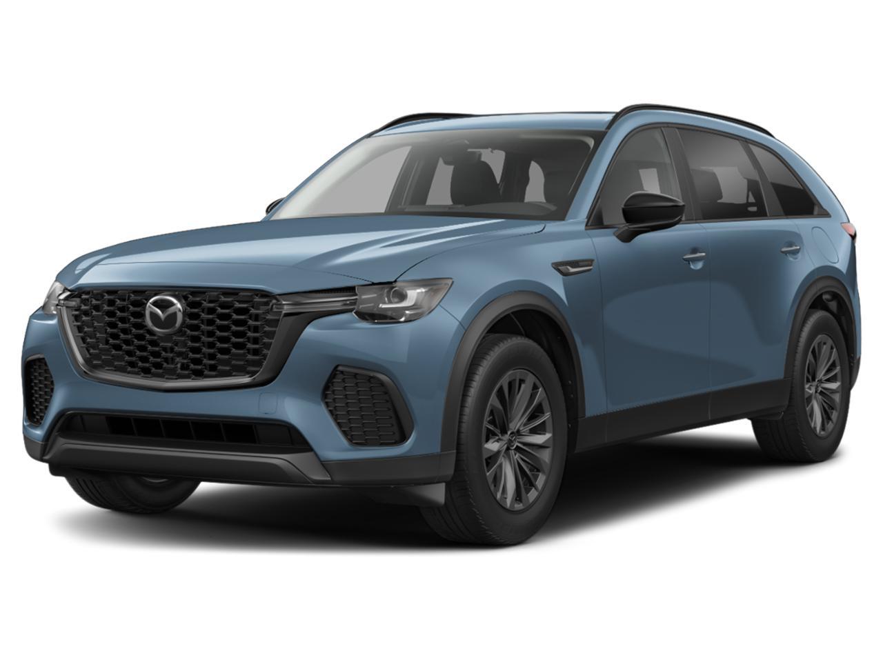 2026 MAZDA CX-70 PHEV SC Plus