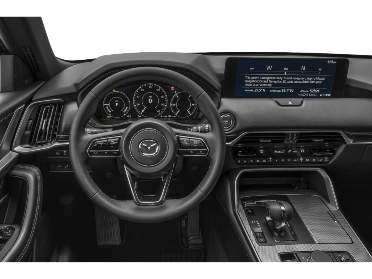 2026 MAZDA CX-70 PHEV SC Plus Roseville CA
