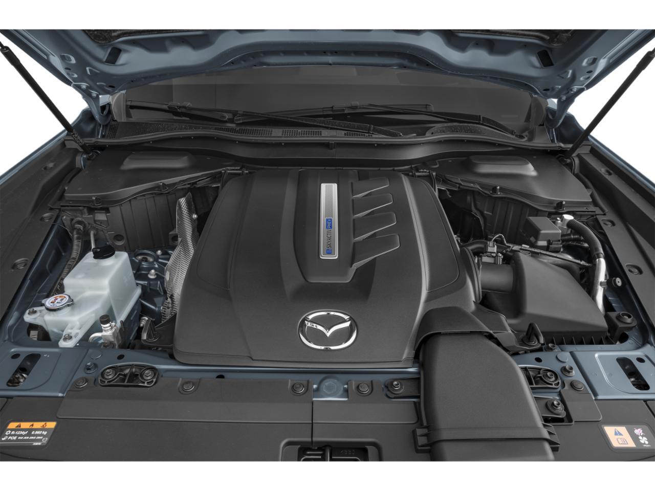 2026 MAZDA CX-70 PHEV SC Plus Roseville CA