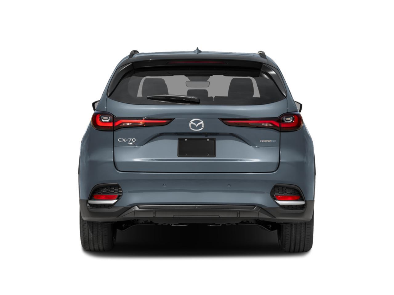 2026 MAZDA CX-70 PHEV SC Plus Roseville CA