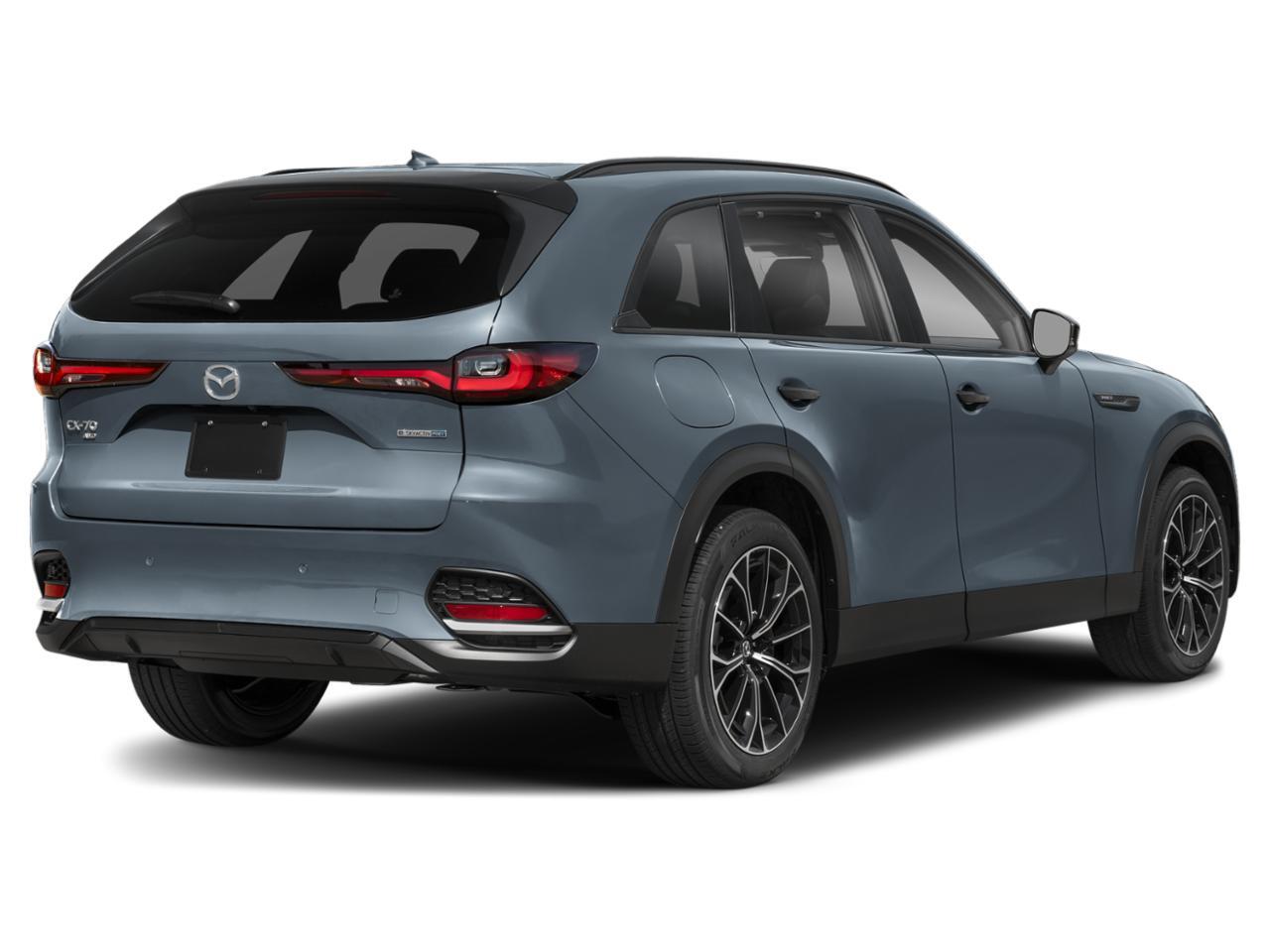 2026 MAZDA CX-70 PHEV SC Plus