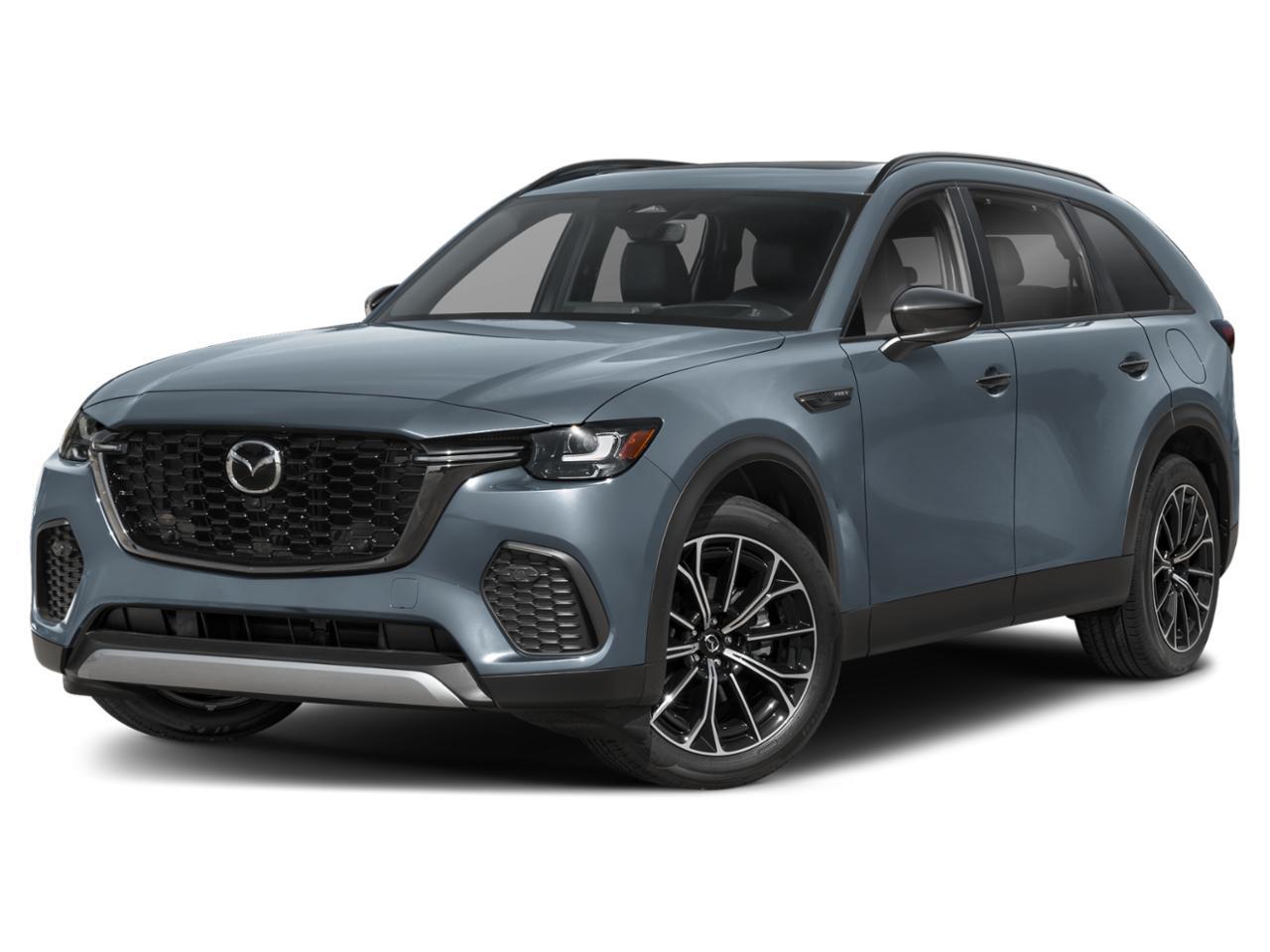 2026 MAZDA CX-70 PHEV SC Plus