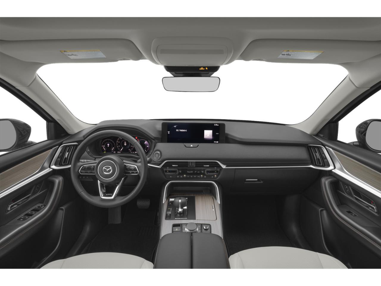2026 MAZDA CX-70 PHEV SC Roseville CA