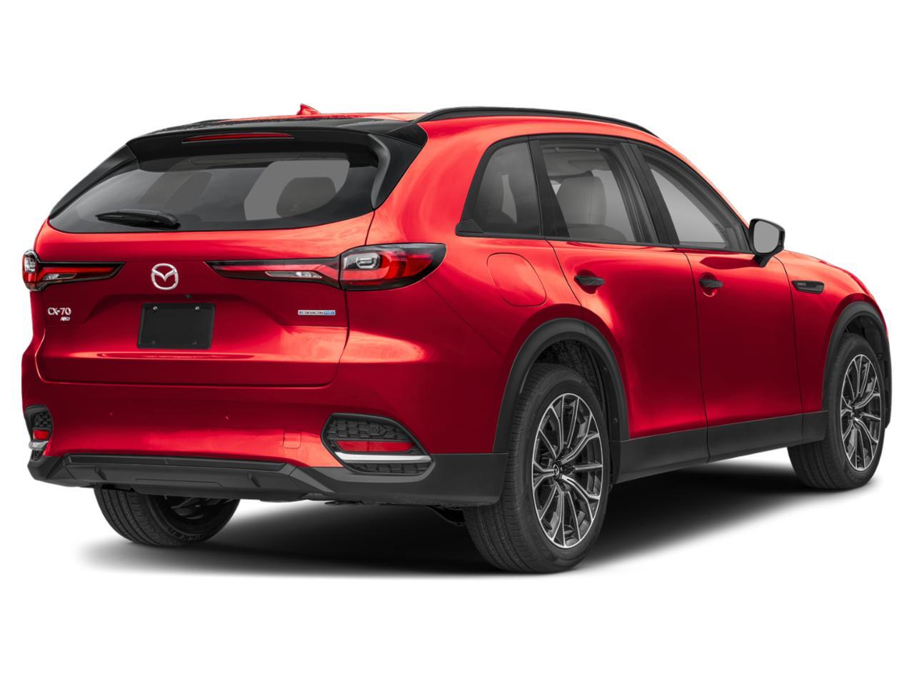 2026 MAZDA CX-70 PHEV SC