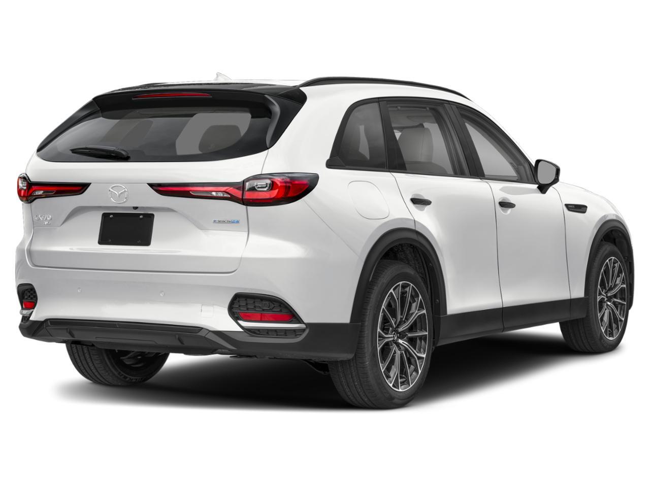 2026 MAZDA CX-70 PHEV SC