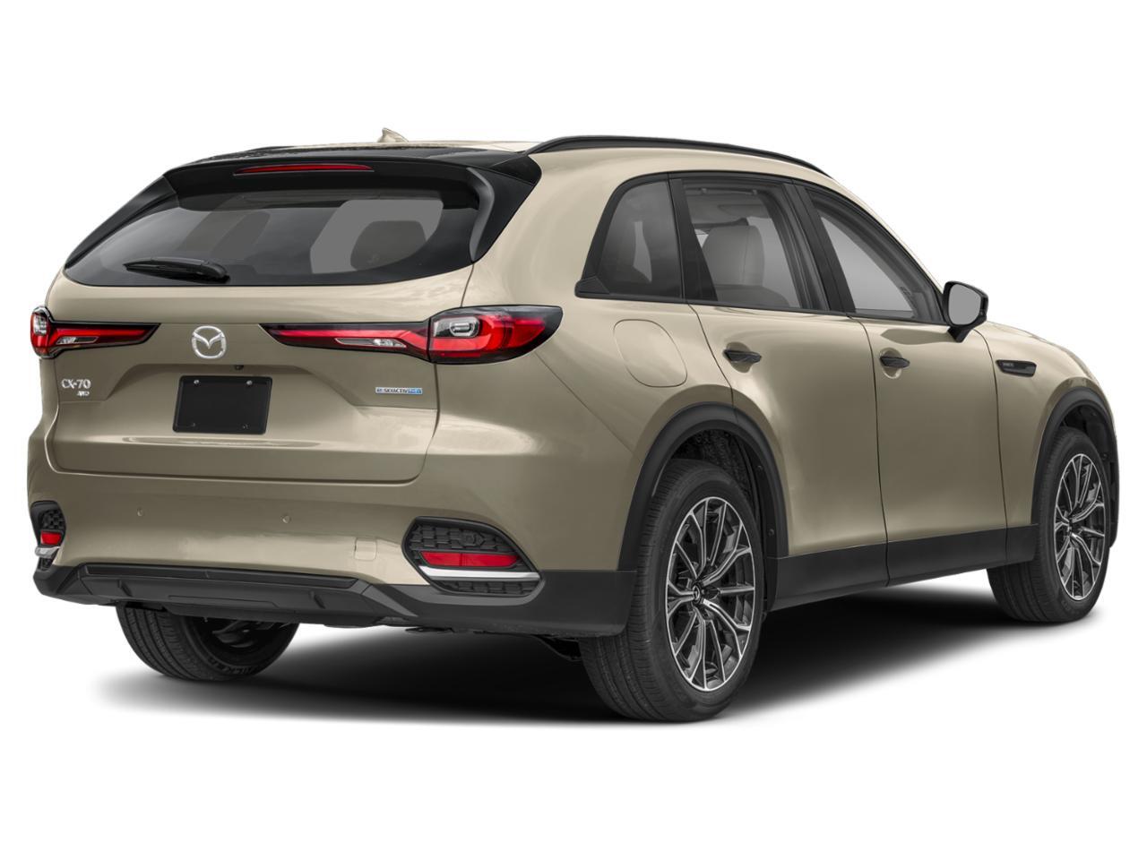 2026 MAZDA CX-70 PHEV SC
