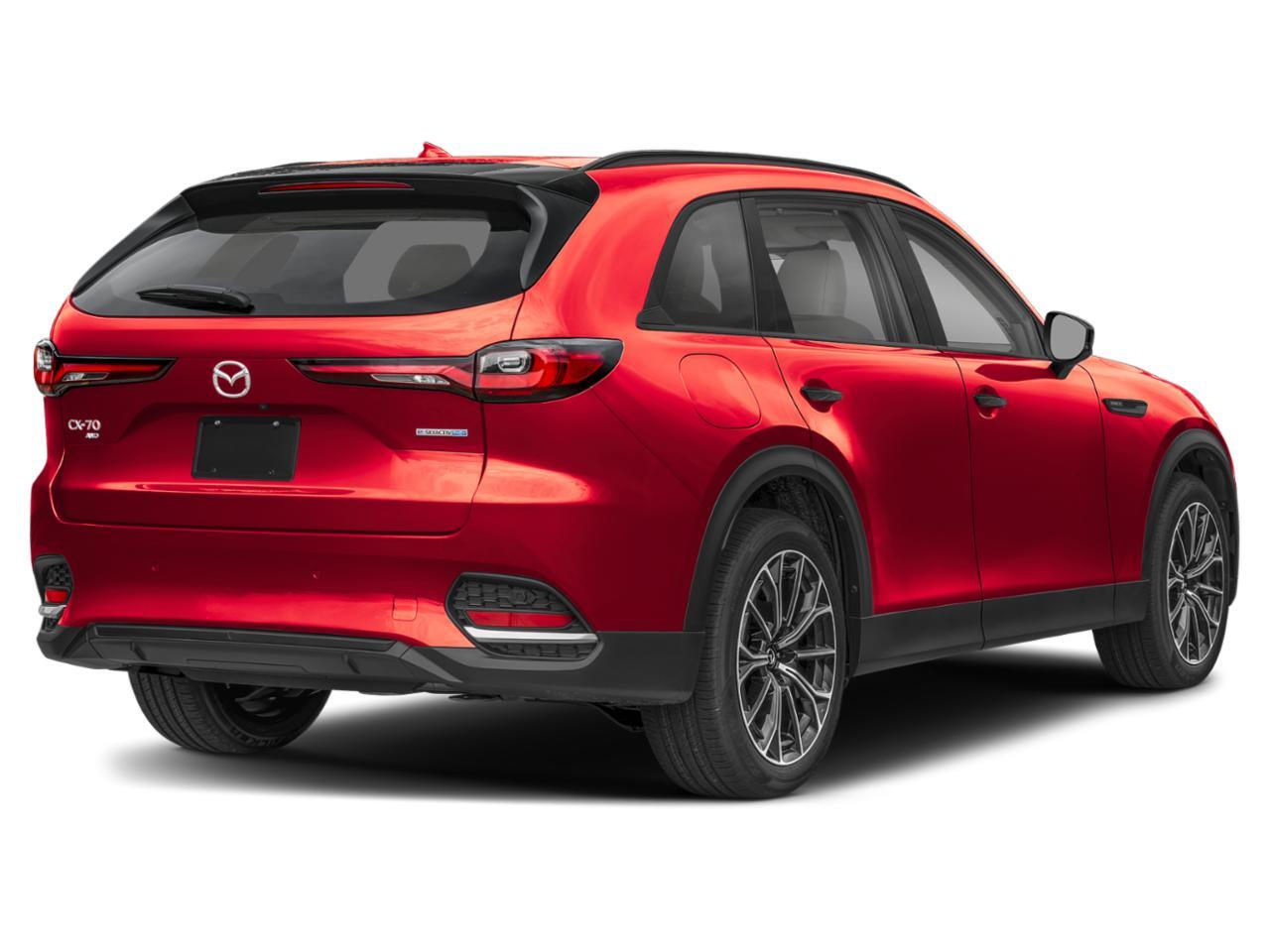 2026 MAZDA CX-70 PHEV SC