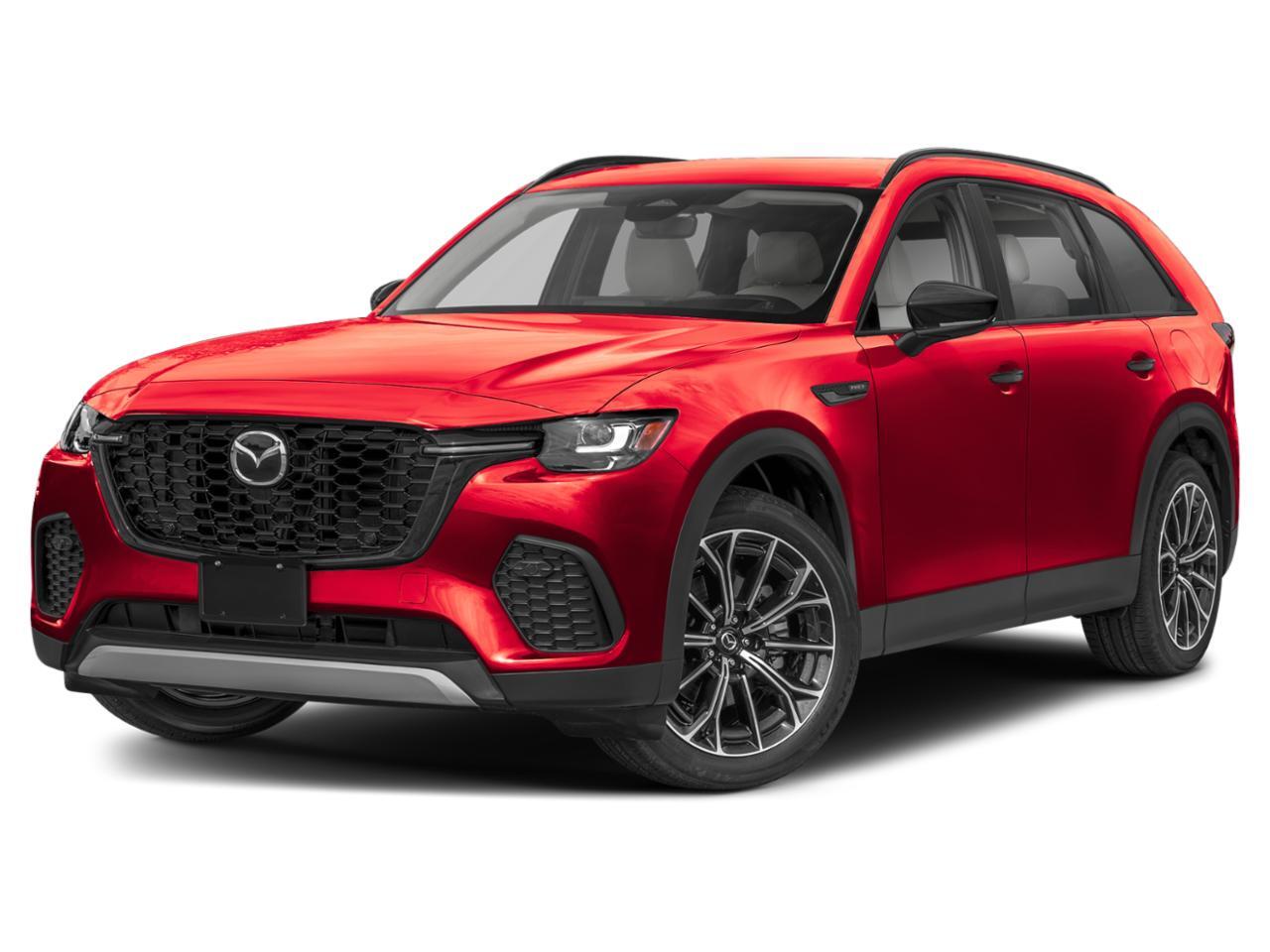 2026 MAZDA CX-70 PHEV SC