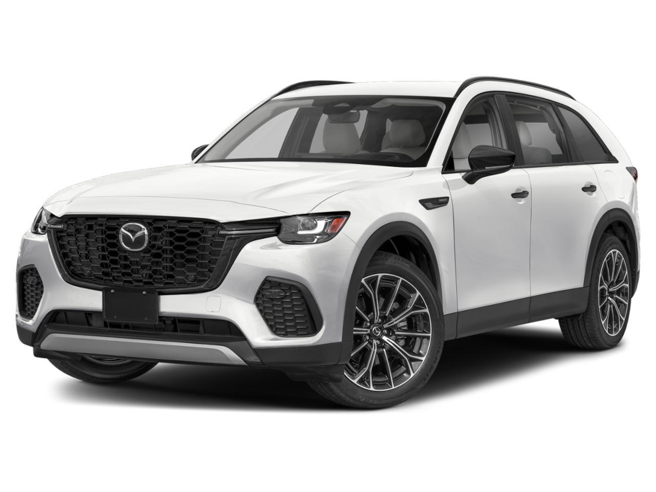 2026 MAZDA CX-70 PHEV SC