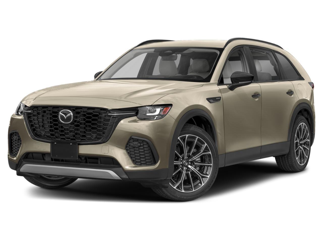 2026 MAZDA CX-70 PHEV SC