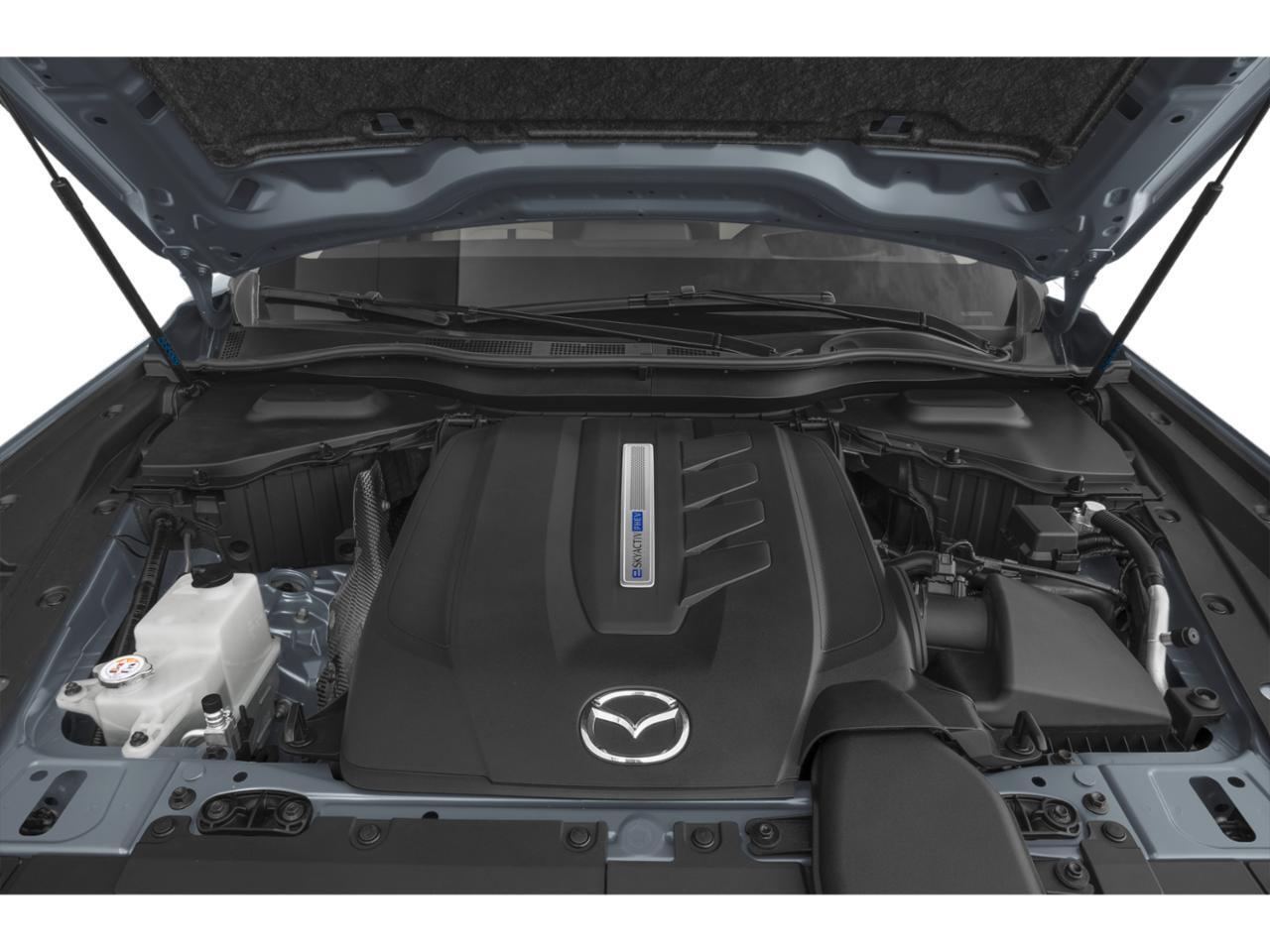2026 MAZDA CX-70 PHEV SC San Clemente CA