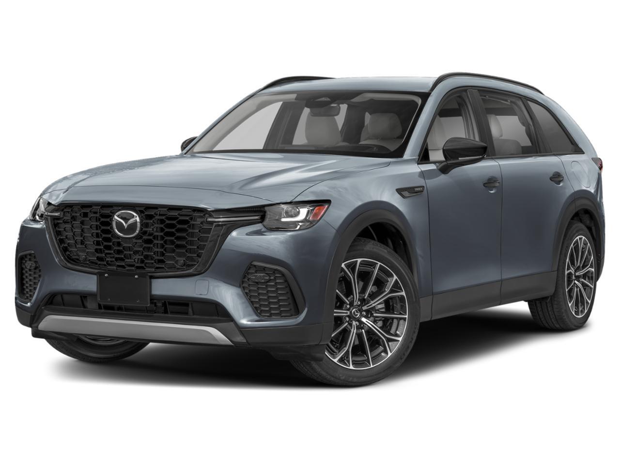 New 2026 MAZDA CX-70 PHEV SC