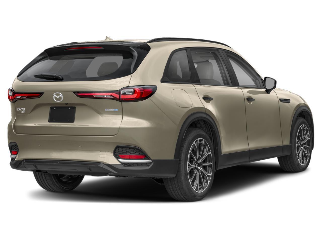 2026 MAZDA CX-70 PHEV SC San Juan Capistrano CA