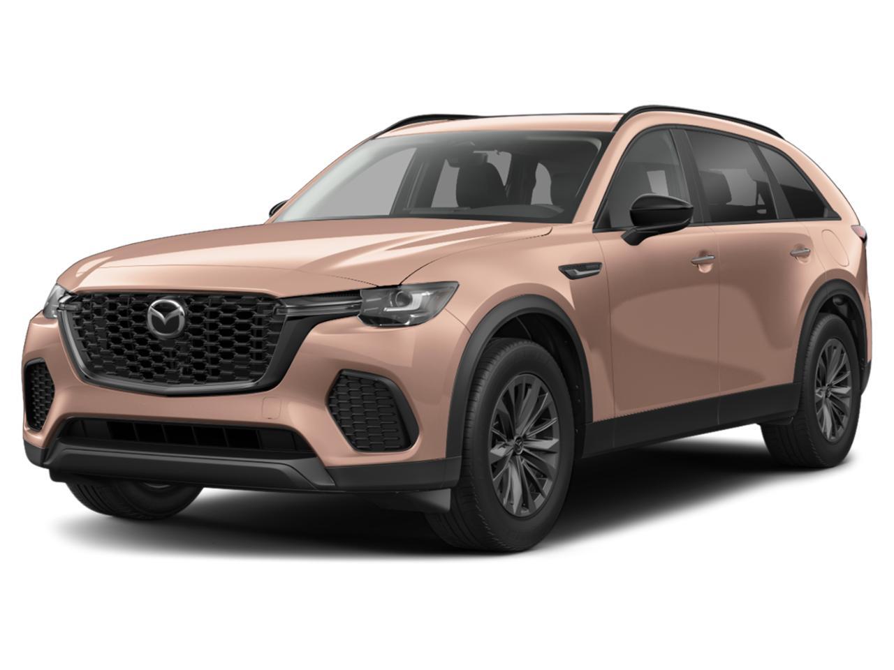 2026 MAZDA CX-70