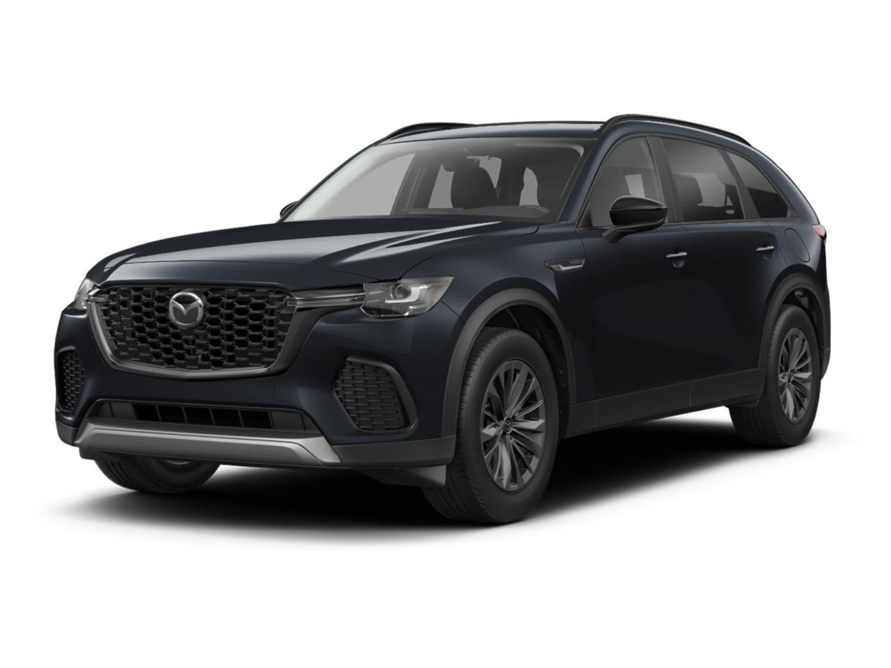 2026 MAZDA CX-70