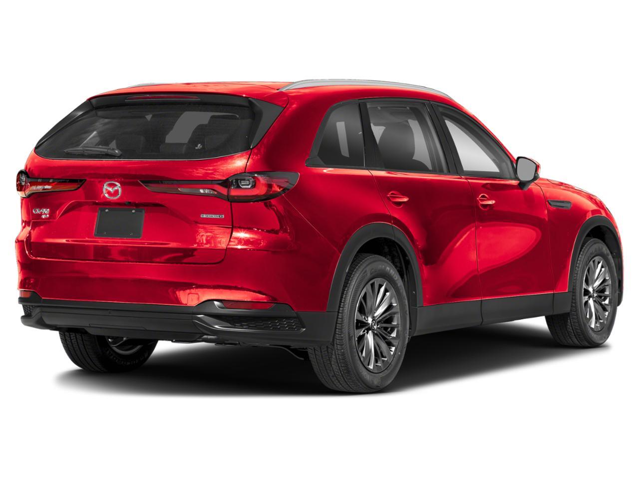 2026 MAZDA CX-90 3.3 Turbo Preferred San Clemente CA
